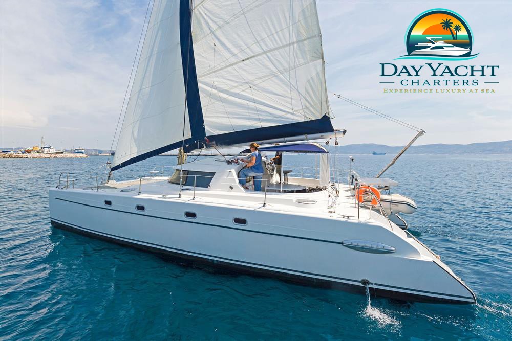 43' Belize Catamaran