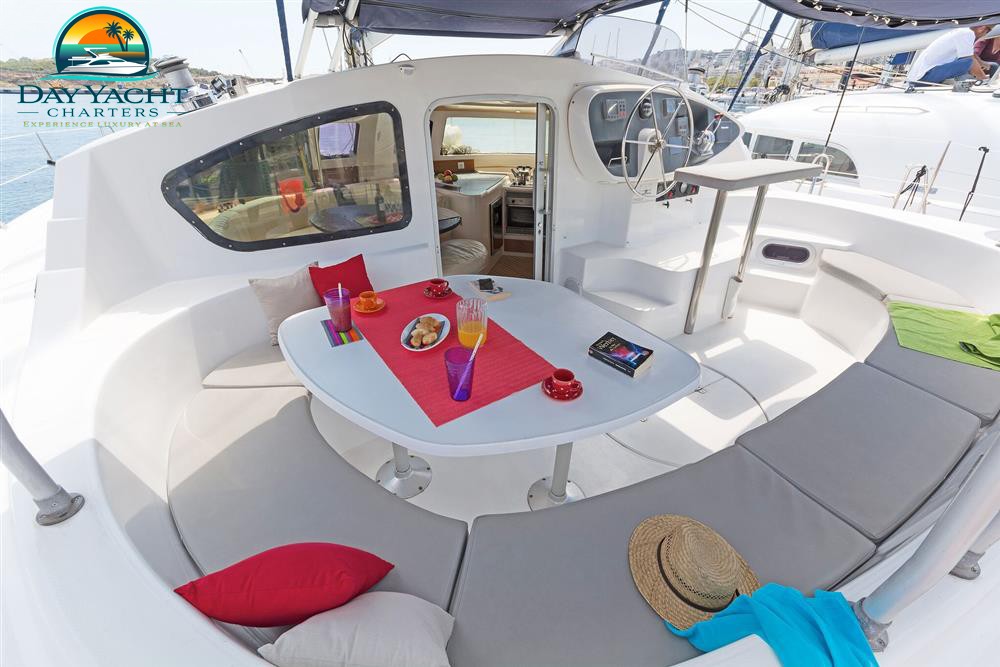 43' Belize Catamaran