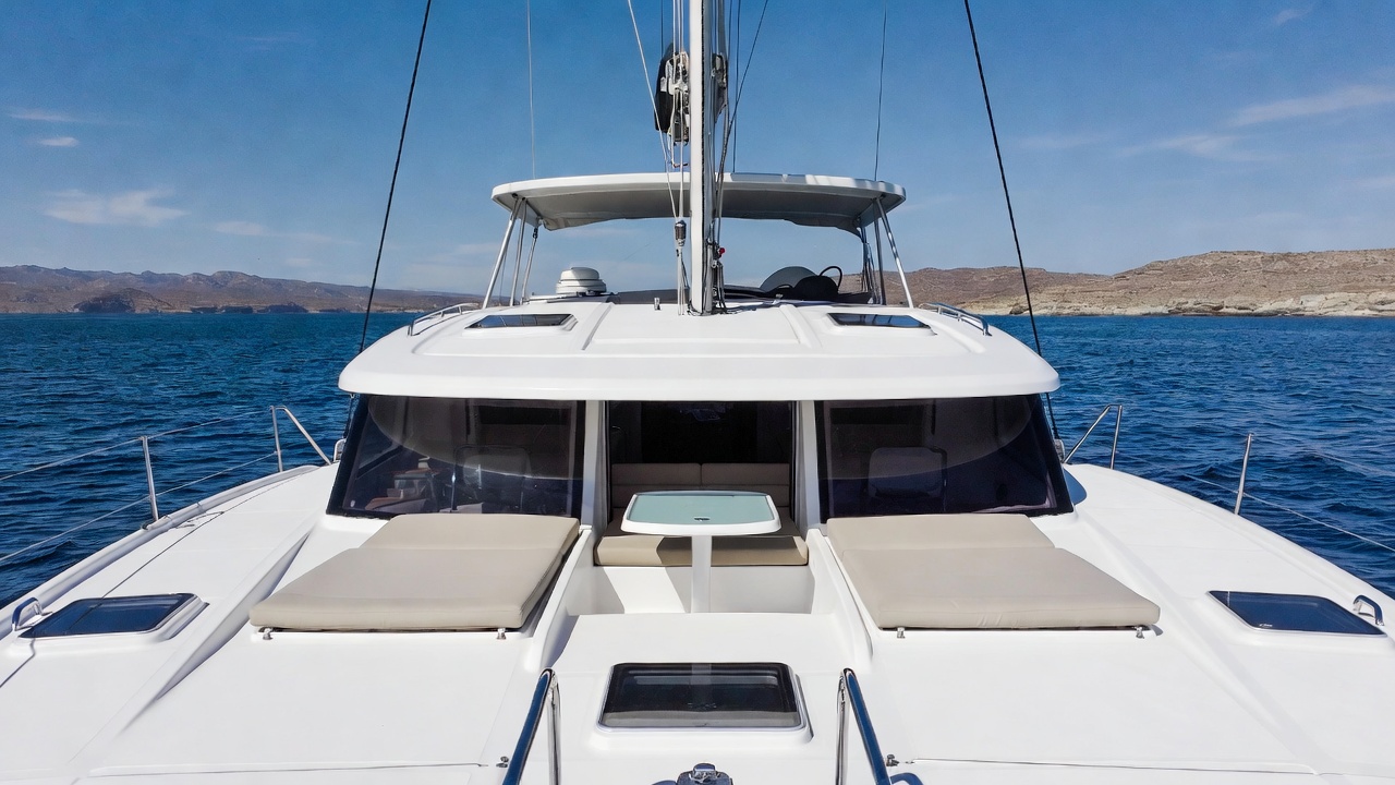 52' Luxury Catamaran