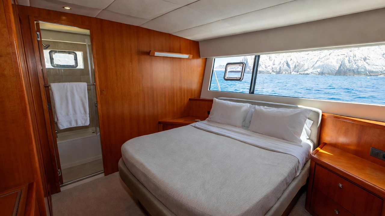 65' Leopard Power Cat