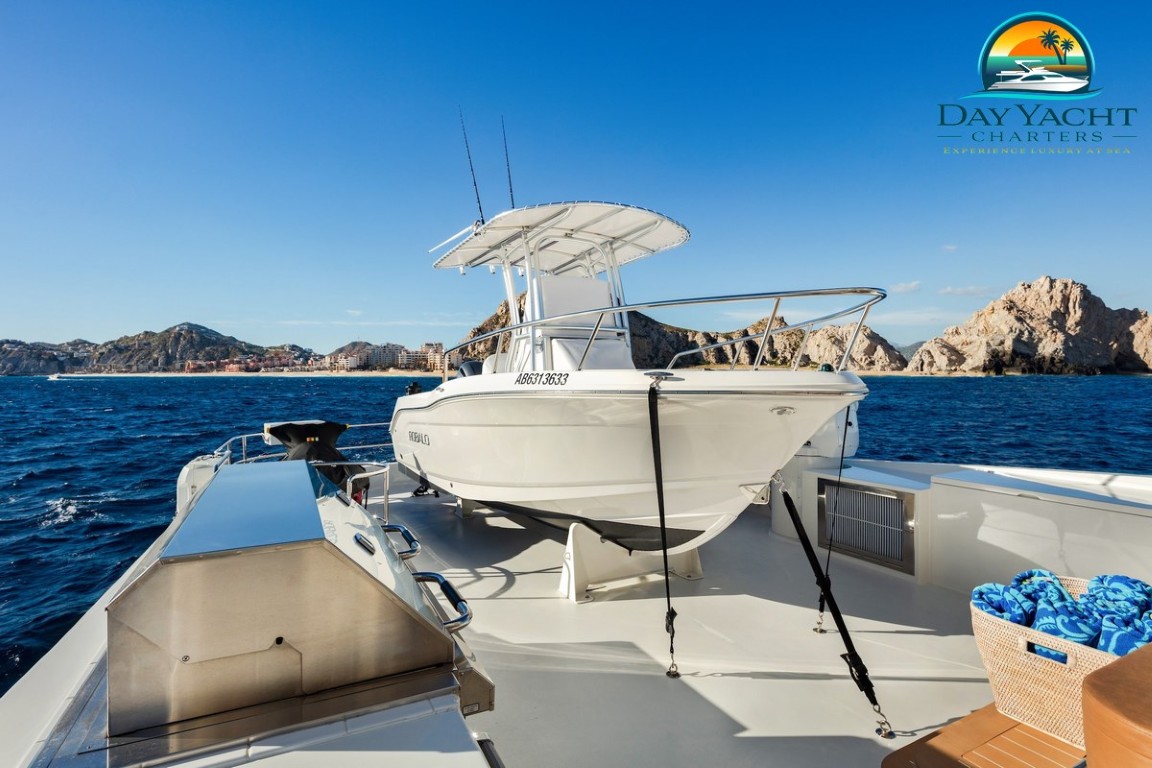 130' Sovereign Luxury Yacht