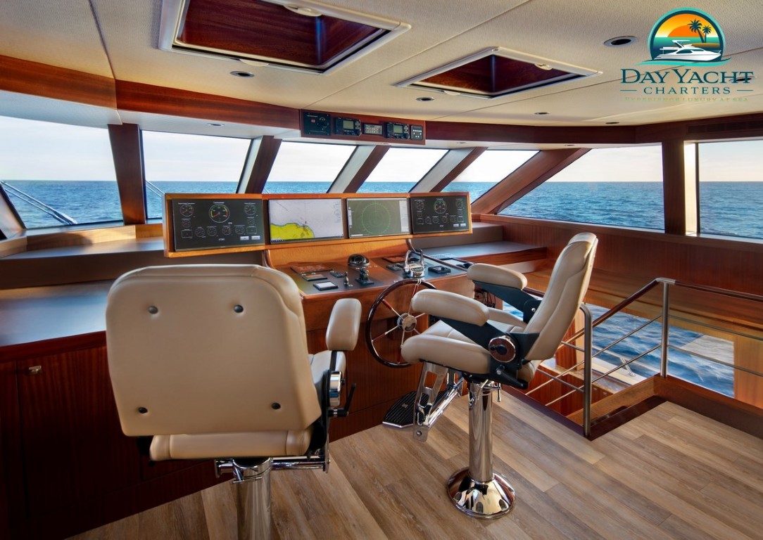 130' Sovereign Luxury Yacht