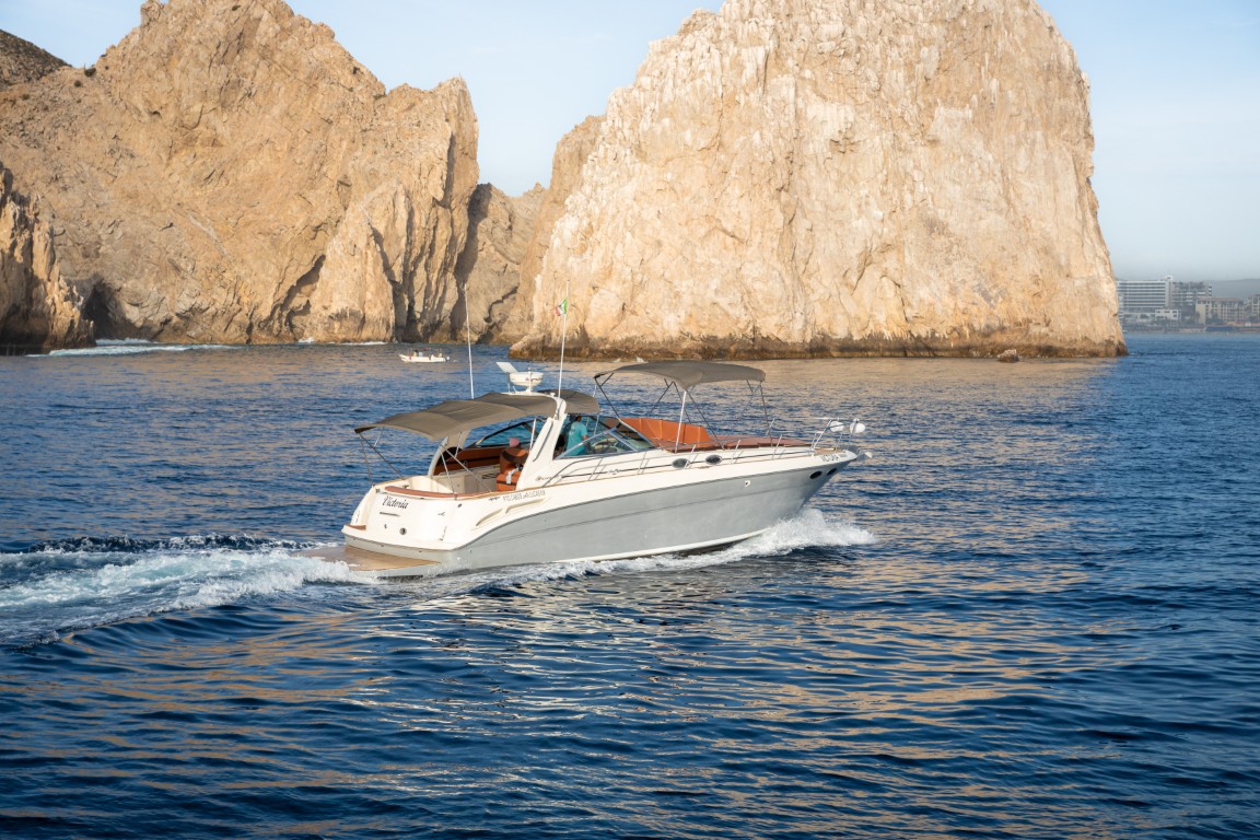 40' Sea Ray Yacht Victoria - Cabo San Lucas Yacht Rentals