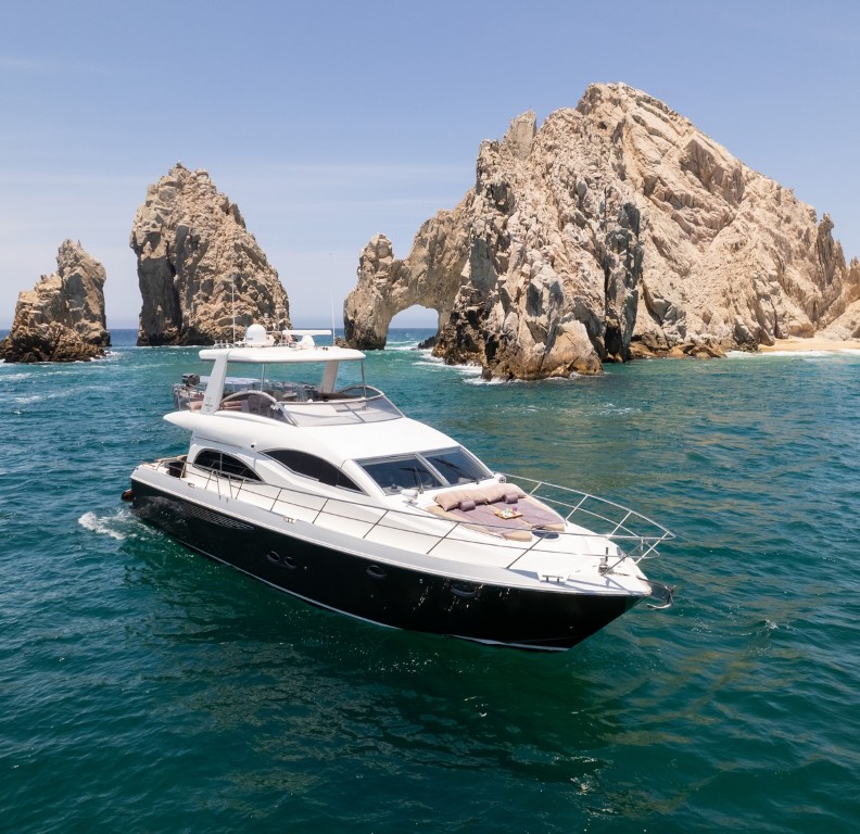 V-Twelve 63' Seavana Motoryacht