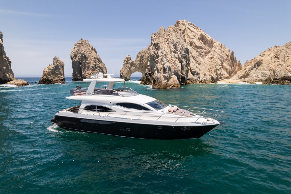V-Twelve 63' Seavana Motoryacht