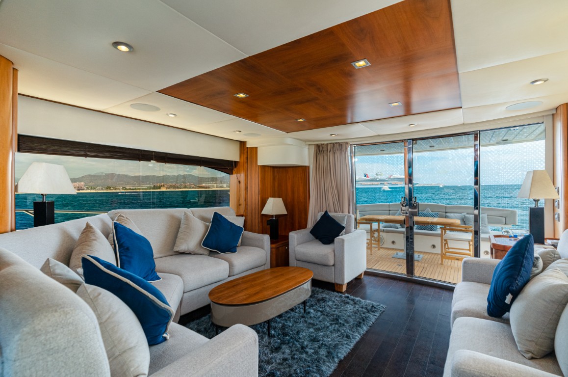 75ft Sunseeker Manhattan